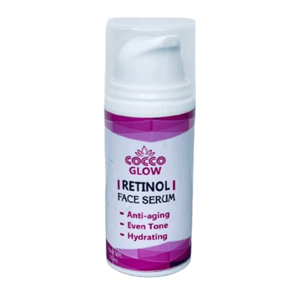 Cocco Glow  Retinol Face Serum