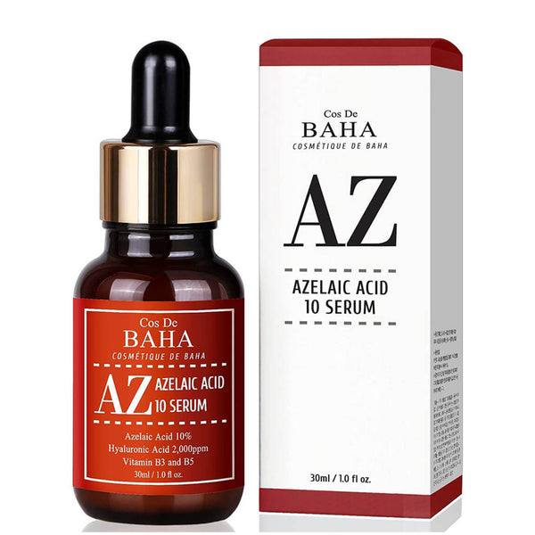 Cos De BAHA Azelaic Acid 10 Serum 30ml