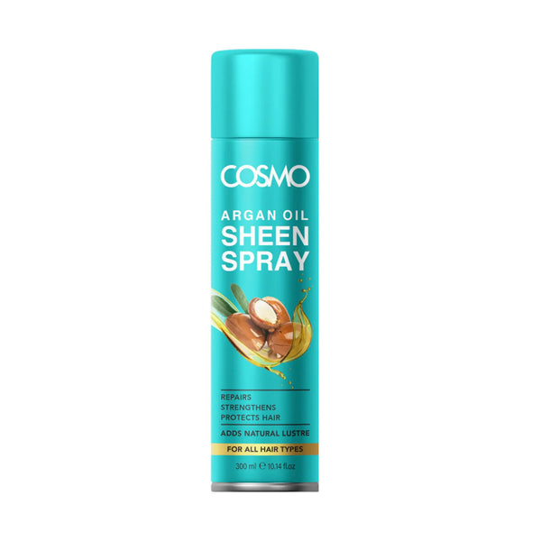 Cosmo Argan Oil Sheen Spray 300ml