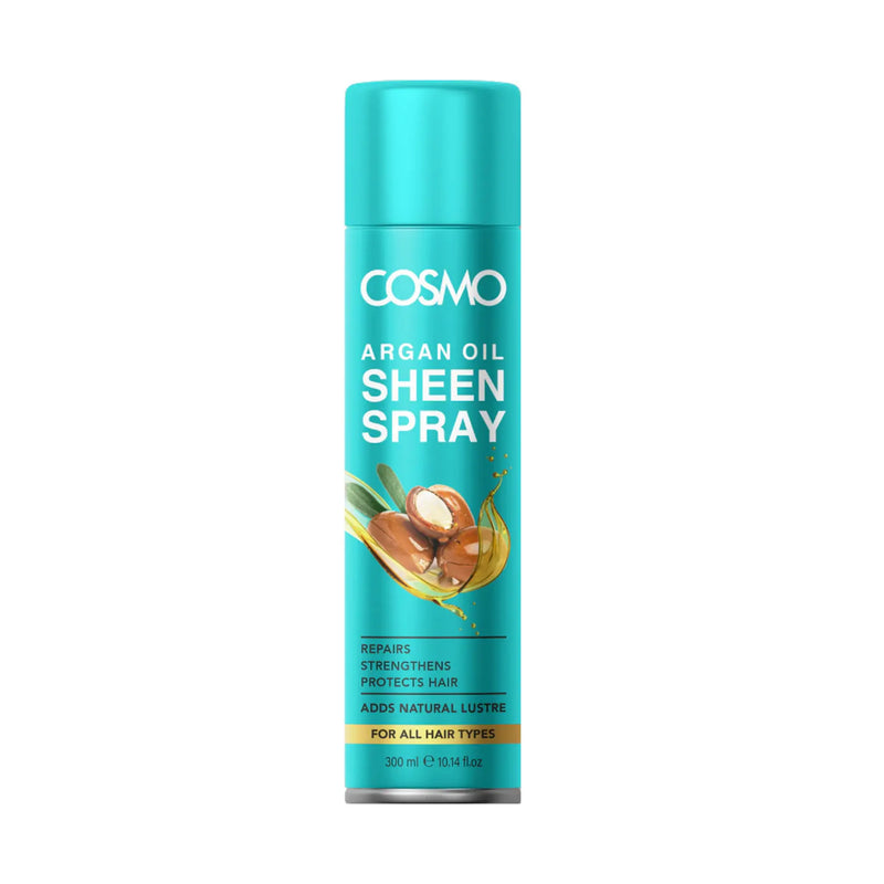 Cosmo Argan Oil Sheen Spray 300ml
