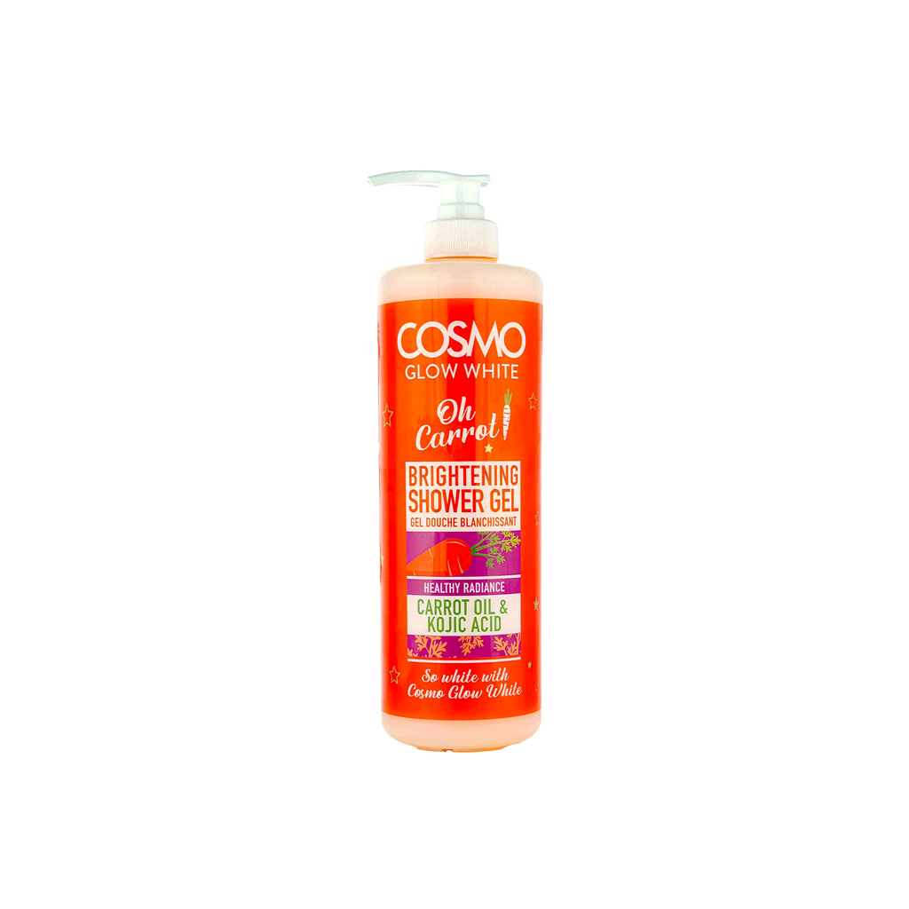 Cosmo Glow White - Brightening Shower Gel - 1000ML