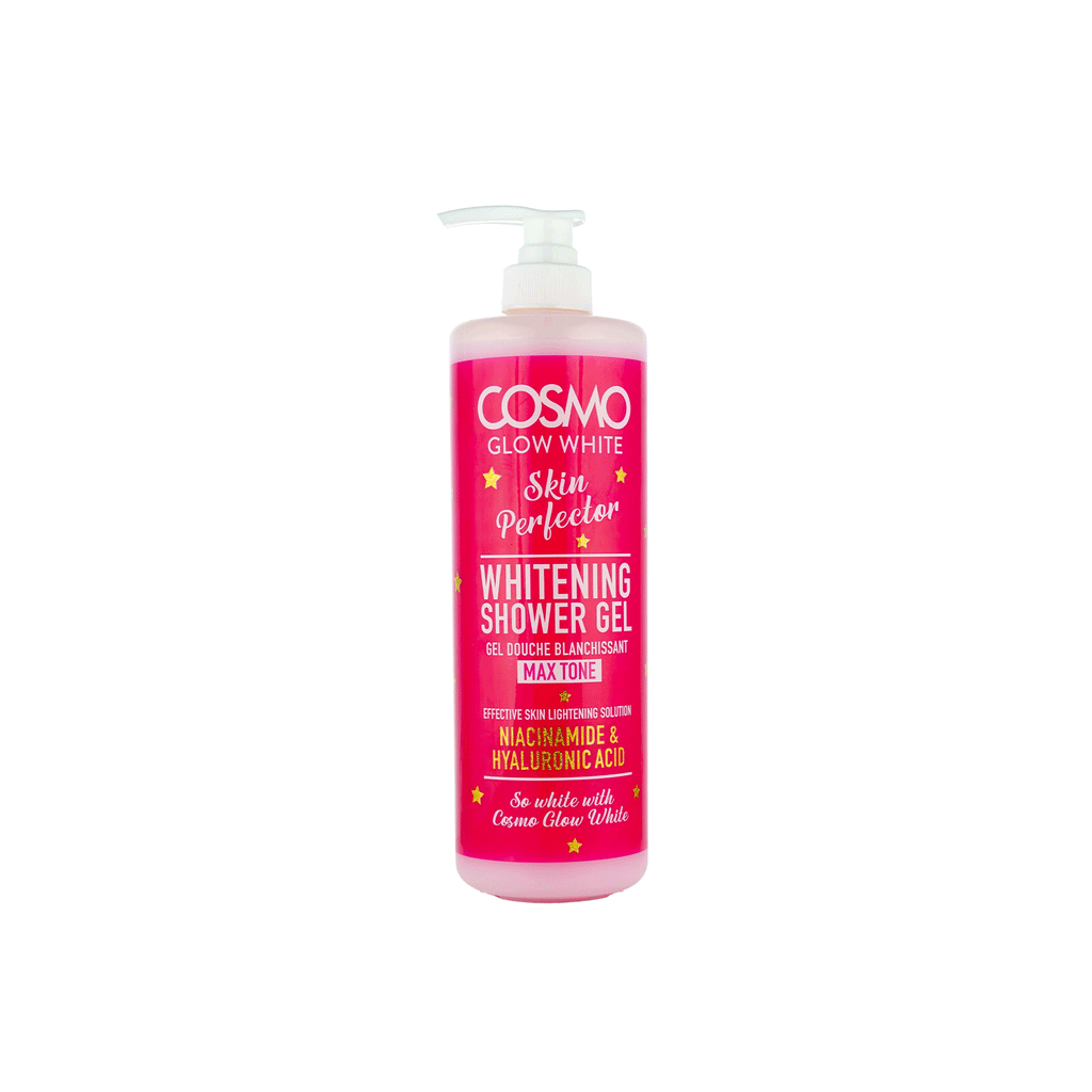 Cosmo Glow White - Whitening Shower Gel - 1000ML