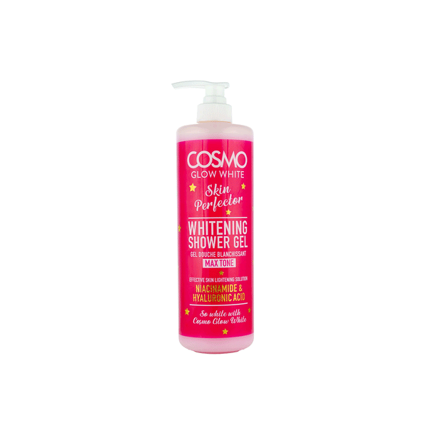Cosmo Glow White - Whitening Shower Gel - 1000ML