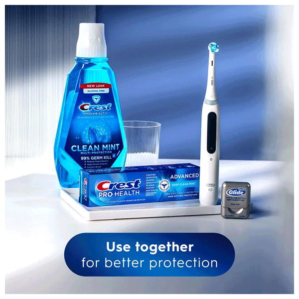 Crest Pro-Health Advanced Toothpaste, Extra Whitening