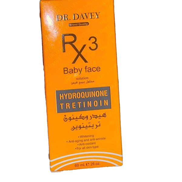 DR. DAVEY RX3