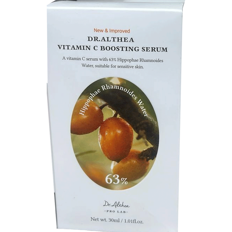 Dr. Althea Vitamin C Boosting Serum