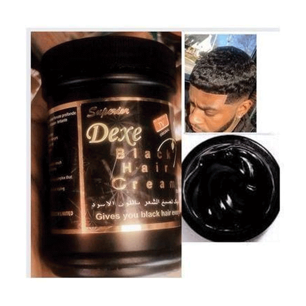 Dexe Black Hair Cream