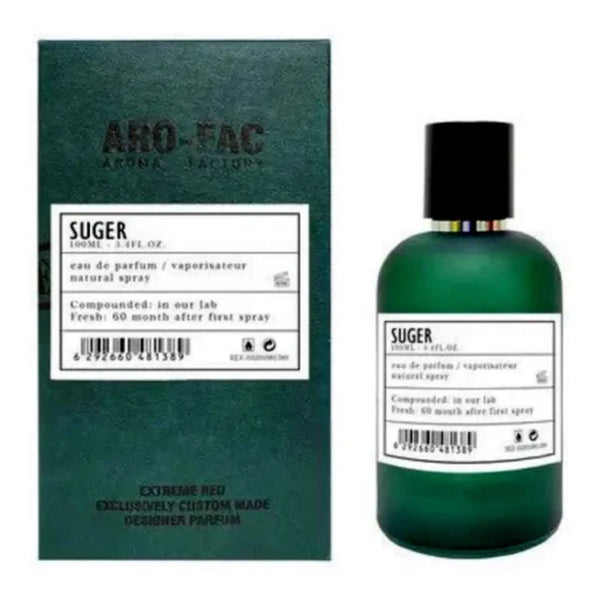 Dhamma Aro-Fac Sugar Eau de Parfum (Unisex)