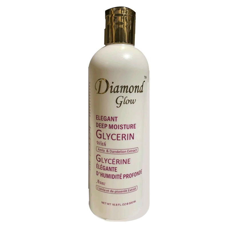 Diamond Glow Elegant Glycerin 500ml
