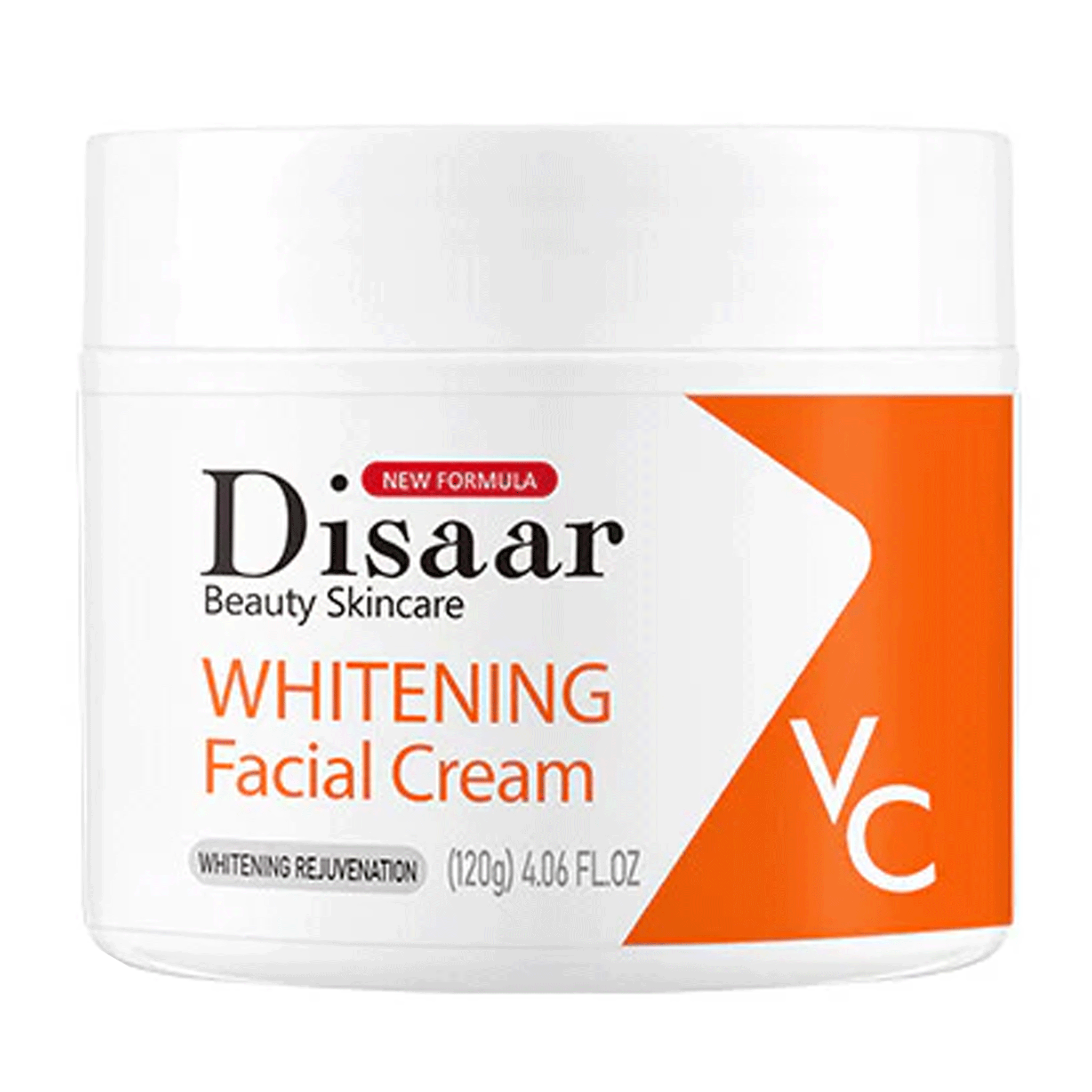 Disaar Beauty Skincare Whitening Facial Cream 120g – Coccibeauty