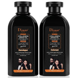 Disaar Collagen Argan Oil Hair Color Shampoo 200mlX2