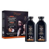 Disaar Collagen Argan Oil Hair Color Shampoo 200mlX2