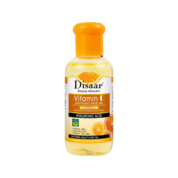 Disaar Vitamin C Whitening Face Oil - Glow & Moisture - 75ml