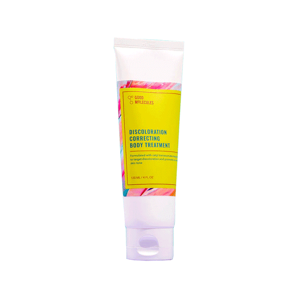 Discoloration Correcting Body Treatment