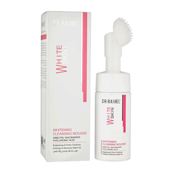 Dr.Rashel Whitening Cleansing Mousse 115ml