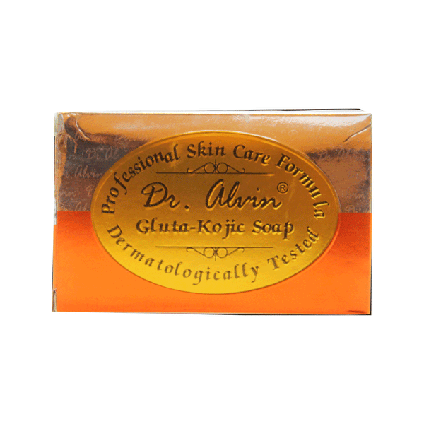 Dr. Alvin Gluta-Kojic Soap
