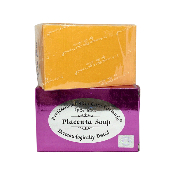 Dr Alvin Placenta Soap 135g
