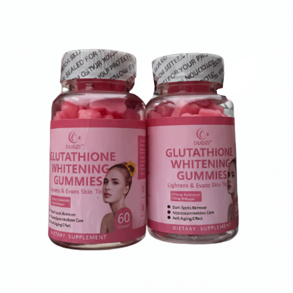 duozi glutathione 90000mg Duozi Glutathione Whitening Gummies – Coccibeauty