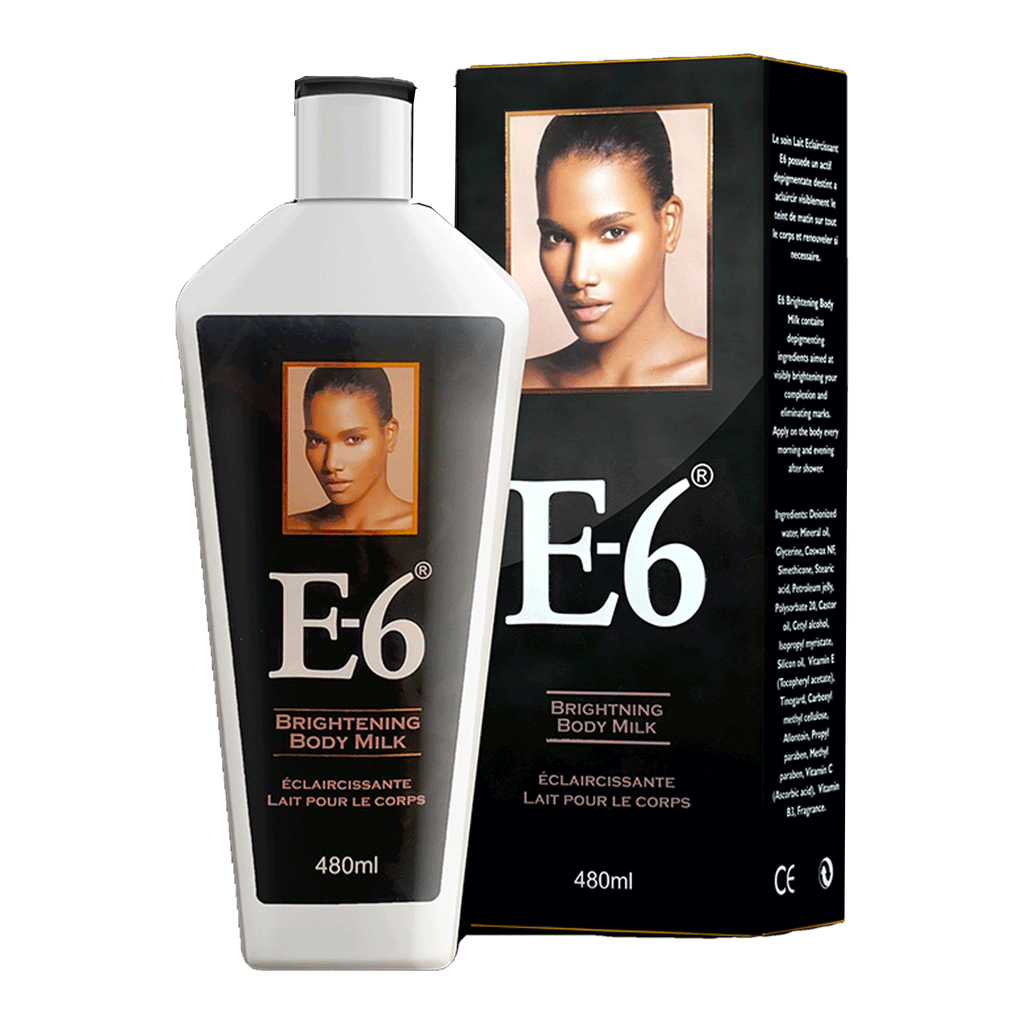 E-6 Brightening Body Lotion