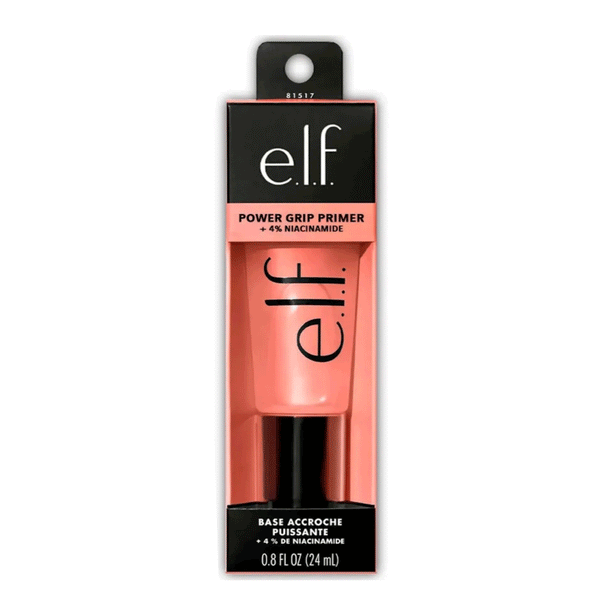 E.L.F Power Grip Primer + 4% Niacinamide