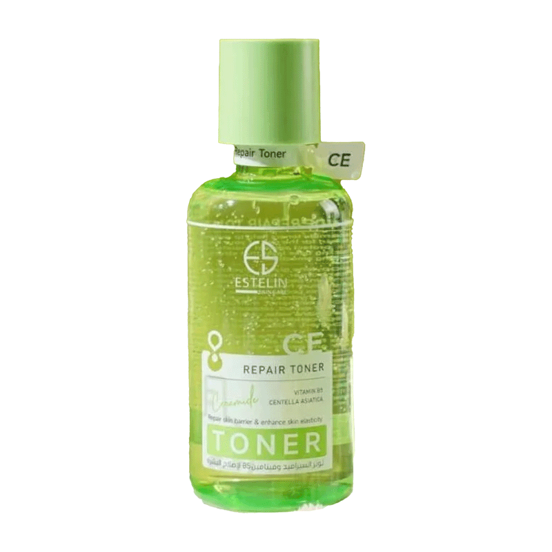 Estelin -Ceramide (Vitamin B3 + Centella Asistica) Repair Toner