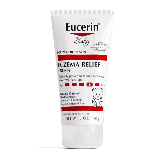 Eucerin Baby Eczema Relief Cream