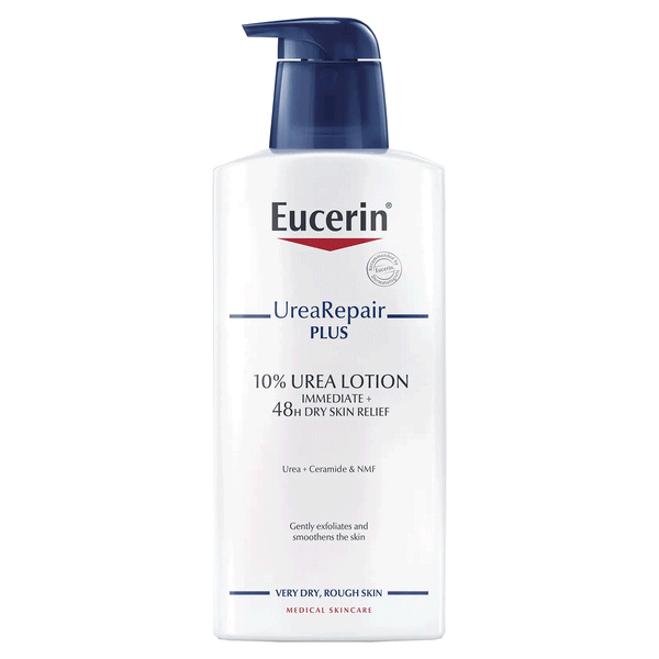 Eucerin UreaRepair PLUS 10% Urea Lotion