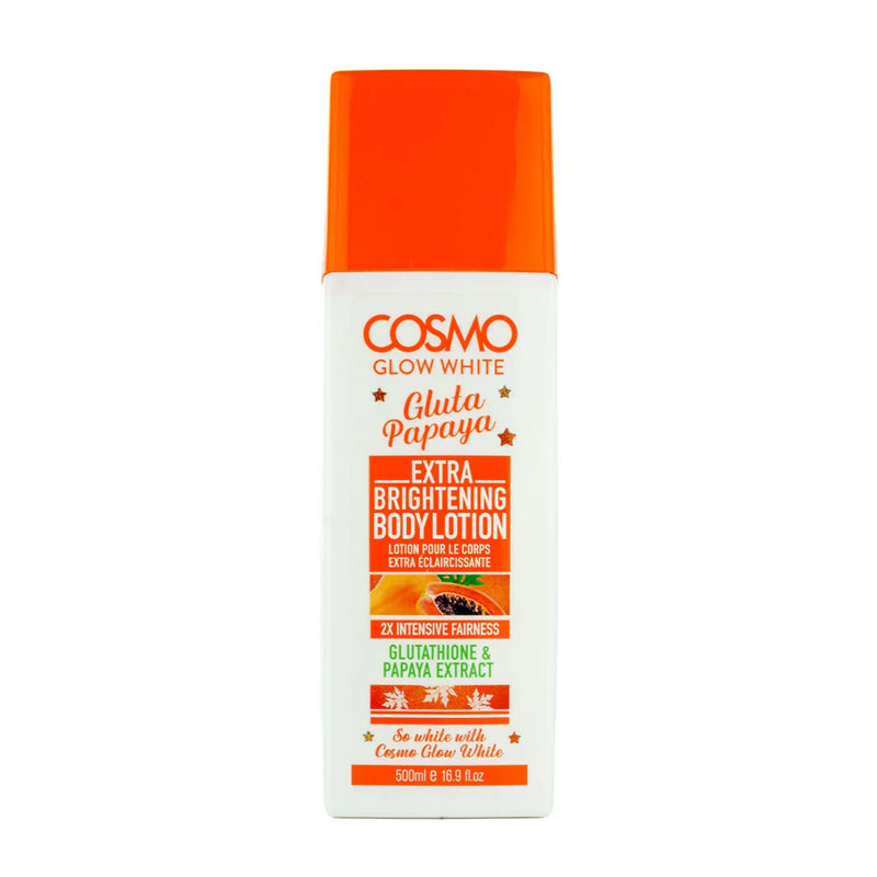 Cosmo Glow White Extra Brightening Body Lotion – Coccibeauty
