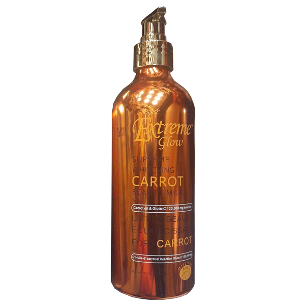 Extreme Glow Carrot Body Lotion 