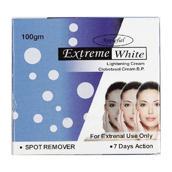 Extreme White Lightening Cream