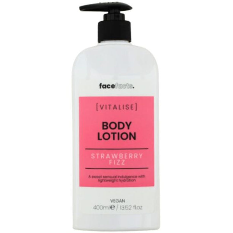 Face Facts Vitalise Body Lotion