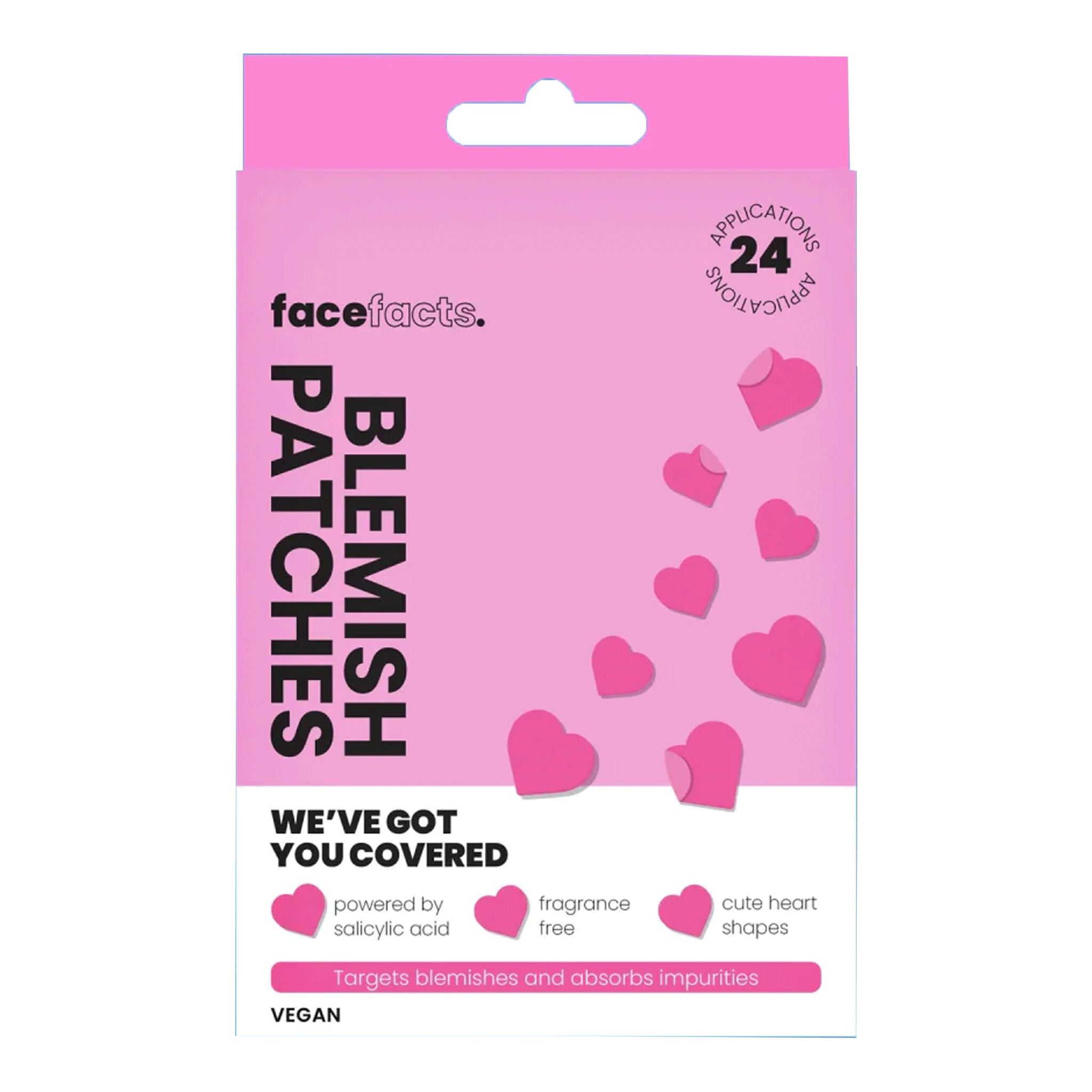 FaceFacts Blemish Patches – Coccibeauty