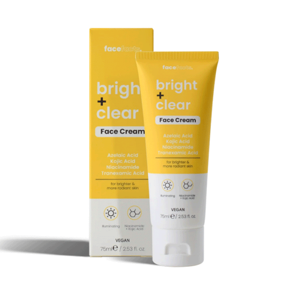 Face Facts Bright + Clear Face Cream