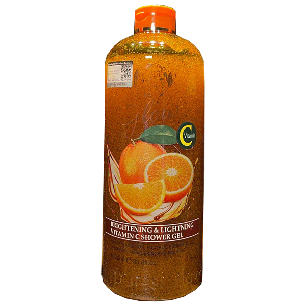 Fair and Glow Brightening and Lightening Vitamin c Shower Gel 1000ml