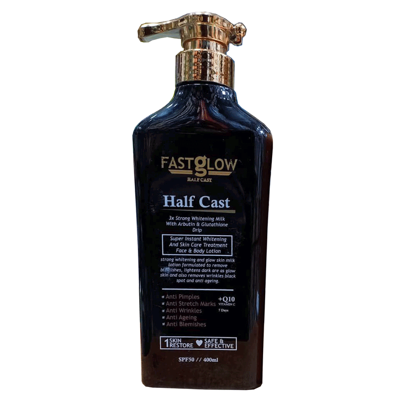 Fast Glow Half Cast Lotion