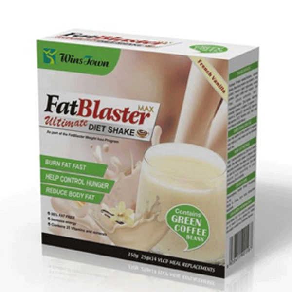 WinsTown FatBlaster Max Ultimate Diet Shake