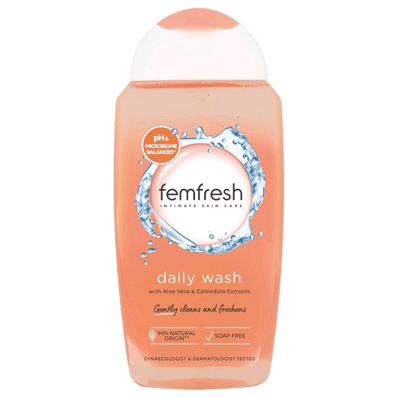 Femfresh Intimate Daily Wash 