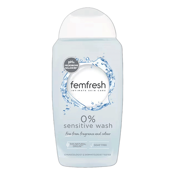 Femfresh Sensitive Wash 