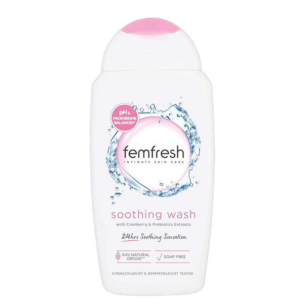 Femfresh Soothing Wash
