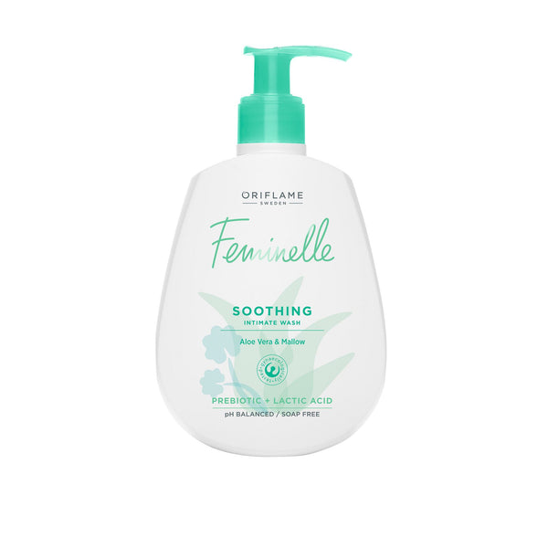 FeminelleSoothingIntimateWashwithAloeVera