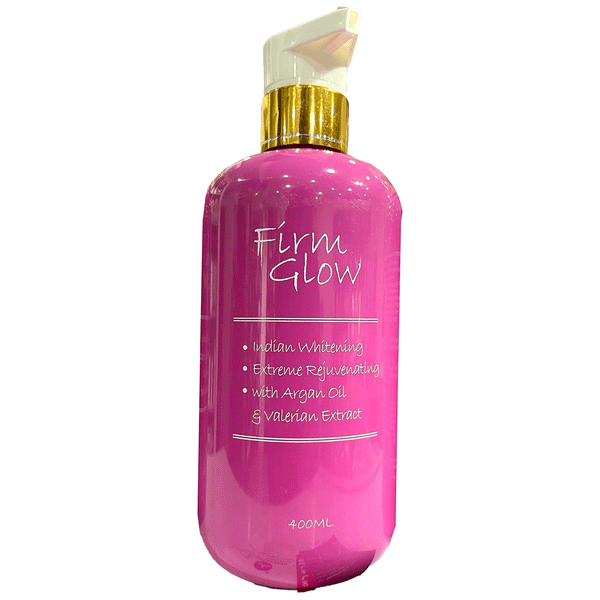 Firm Glow Lotion: Rejuvenate skin Tone
