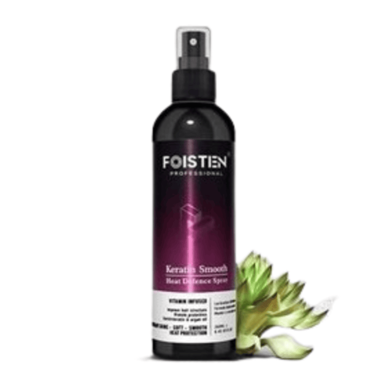 Foisten Keratin Smooth Heat Defence Spray 260ml