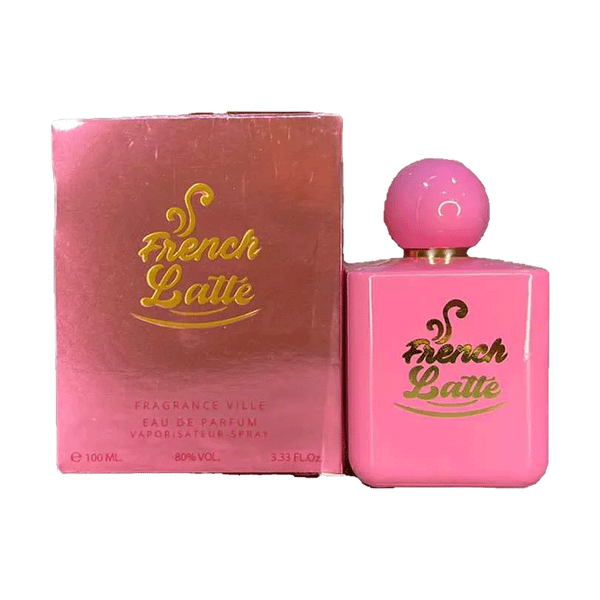 Fragrance Ville French Latte EDP 100ml