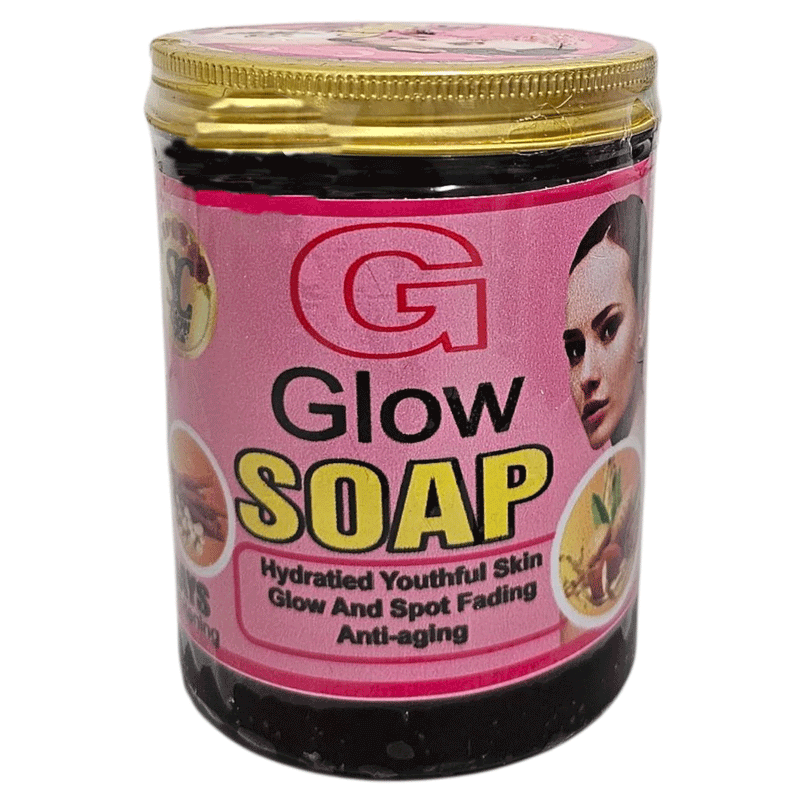 G Glow Soap