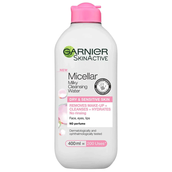 Garnier Micellar Milk Cleansing Water