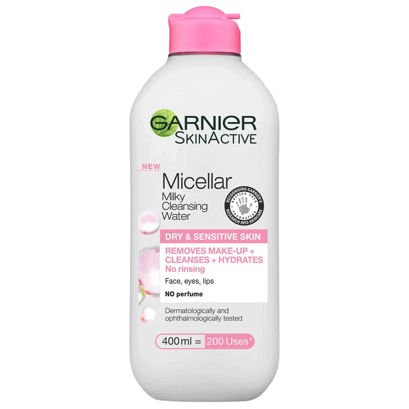 Garnier Micellar Milk Cleansing Water