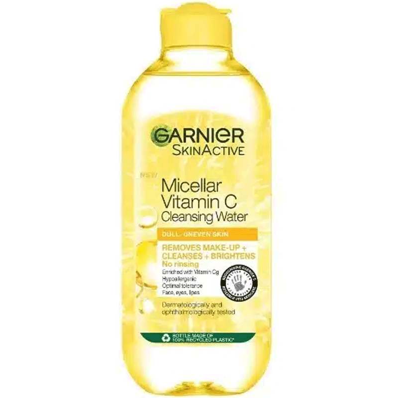 Garnier Skin Active Micellar Vitamin C Cleansing Water 400ml