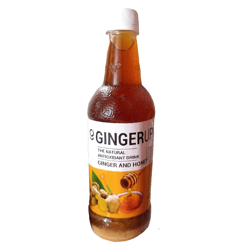 9GingerUp