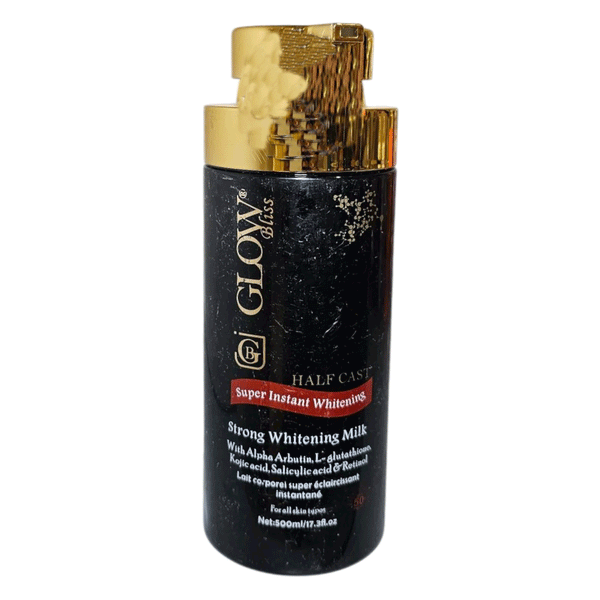 Glow Bliss Halfcast Super Instant Whitening Lotion