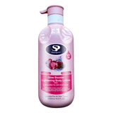 Glow Booster Lightening Body Lotion with Alpha Arbutin and Kojic Acid – SPF 30